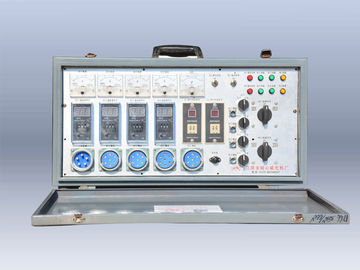 De caixa de controle elétrica da máquina de precisão alta interruptor manual/automático